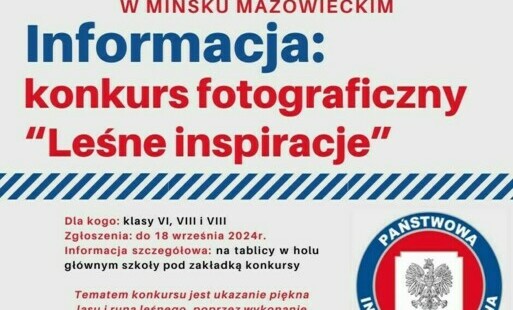 Zdjęcie do Konkurs  fotograficzny Wojew&oacute;dzkiej Stacji Sanitarno-Epidemiologicznej w Warszawie
