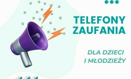 Zdjęcie do Telefony zaufania 