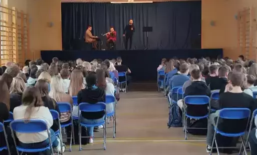 Zdjęcie do Filharmonia Narodowa