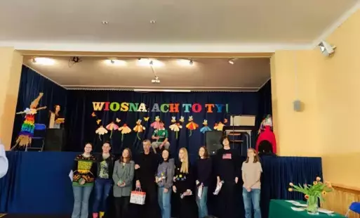 Zdjęcie do Pierwszy dzień wiosny