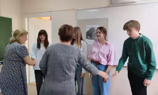 Zdjęcie do Konkurs Recytatorski &quot;Zakochaj się w poezji Marii Pawlikowskiej - Jasnorzewskiej&quot;