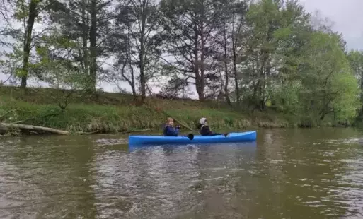 Zdjęcie do Spływ kajakowy rzeką Tanew, zwiedzanie Sandomierza oraz wyprawa w G&oacute;ry Pieprzowe