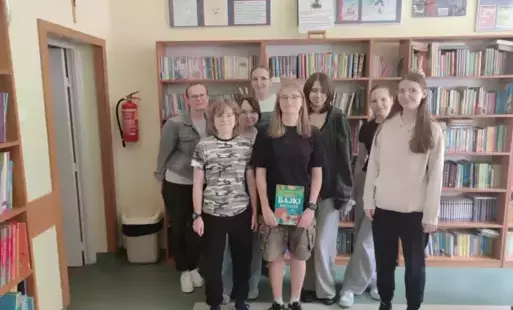 Zdjęcie do XXIV Og&oacute;lnopolski Tydzień Czytania Dzieciom