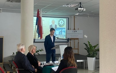 Zdjęcie do Azerbejdżan dziś