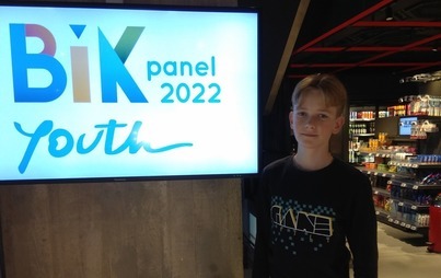 Zdjęcie do Wojtek na Better Internet for Kids 