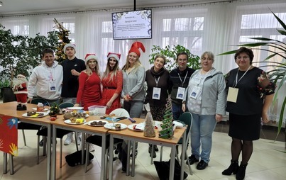 Zdjęcie do Erasmus + w naszej szkole