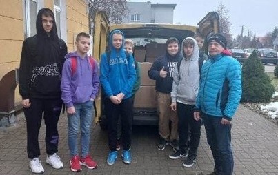 Zdjęcie do Paczka na Kresy