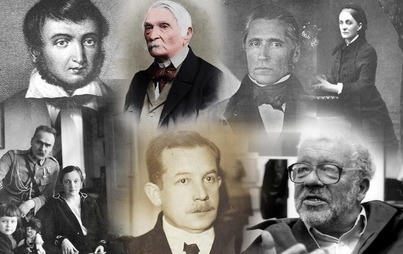 Zdjęcie do Patroni 2023 roku