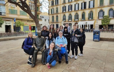 Zdjęcie do Hiszpania - Erasmus+