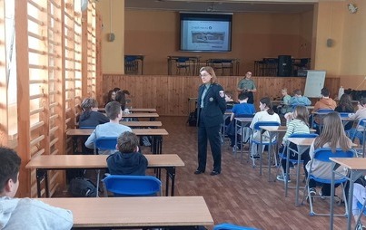Zdjęcie do Akcja edukacyjna 
