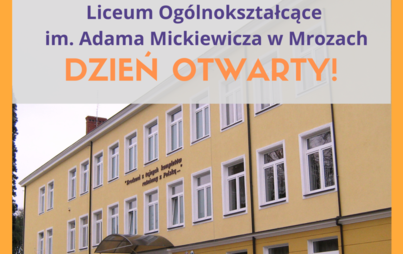Zdjęcie do Dzień otwarty