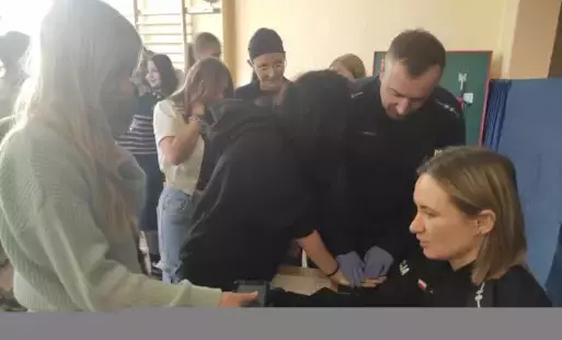 Zdjęcie do Śladami...