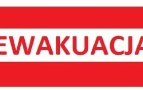 Zdjęcie do Ewakuacja szkoły