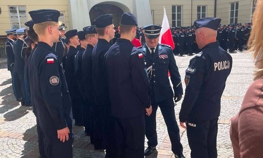 oddział o profilu mundurowym