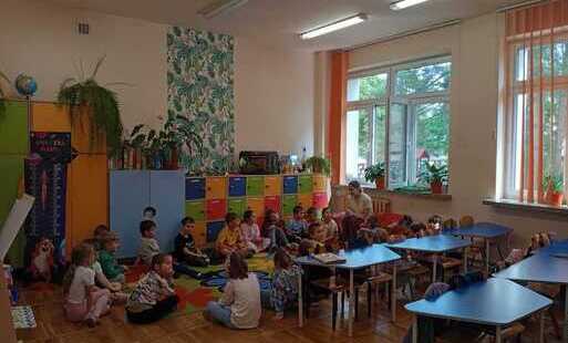Zdjęcie do XXV Og&oacute;lnopolski Tydzień Czytania Dzieciom