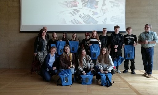 Klasa humanistyczna w projekcie Muzeum Piłsudskiego